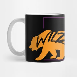 The Wild Bear Mug